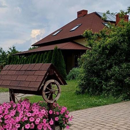 Agroturystyka Agnieszki Murszewskiej Sandomierz Kültér fotó