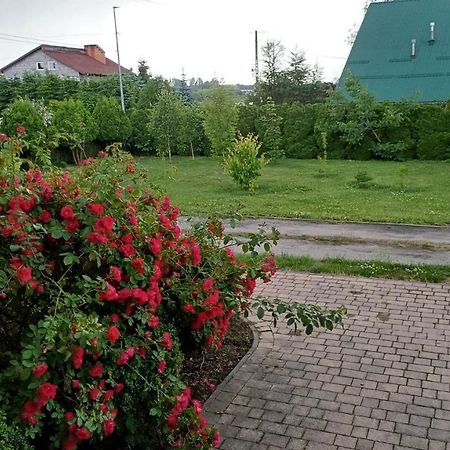 Agroturystyka Agnieszki Murszewskiej Sandomierz Kültér fotó