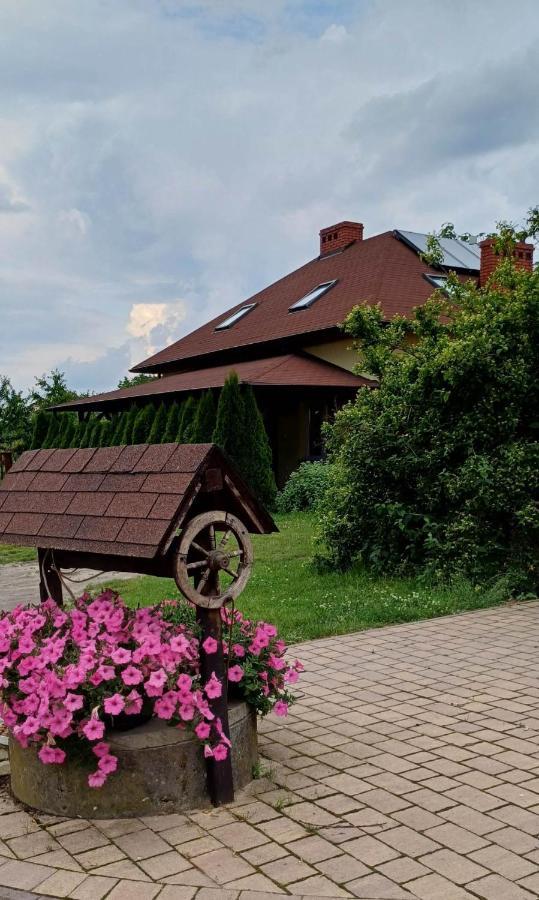 Agroturystyka Agnieszki Murszewskiej Sandomierz Kültér fotó