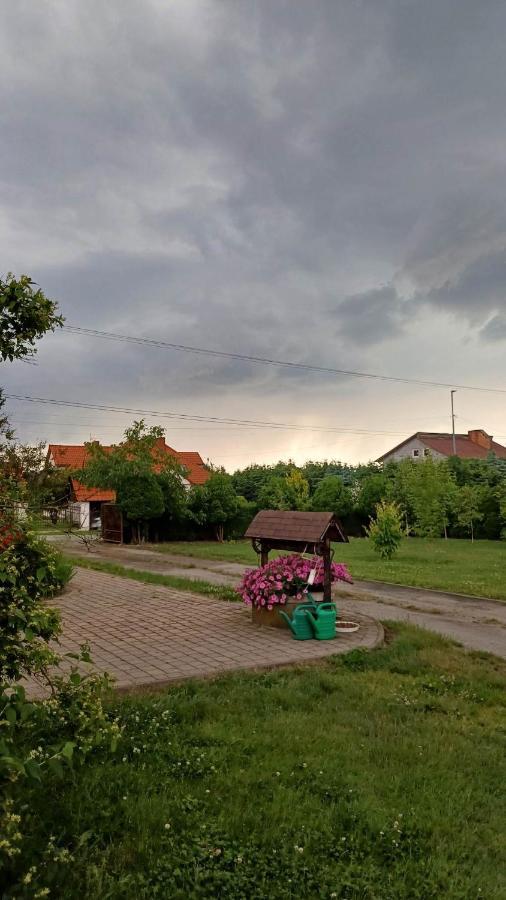 Agroturystyka Agnieszki Murszewskiej Sandomierz Kültér fotó