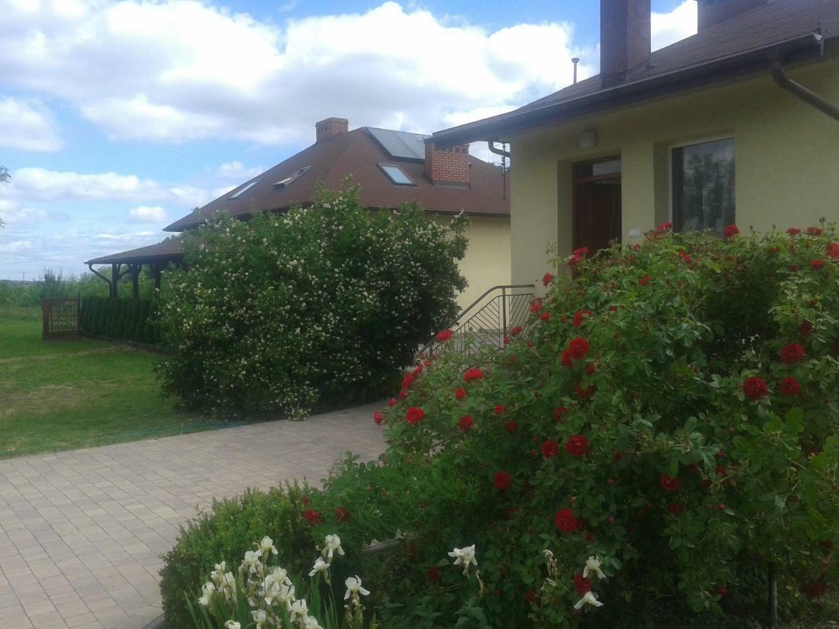 Agroturystyka Agnieszki Murszewskiej Sandomierz Kültér fotó
