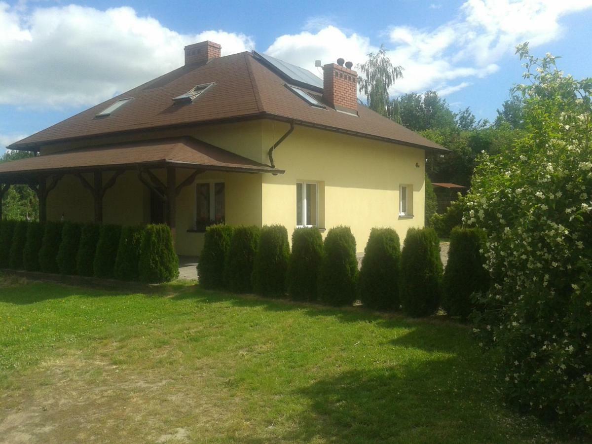 Agroturystyka Agnieszki Murszewskiej Sandomierz Kültér fotó